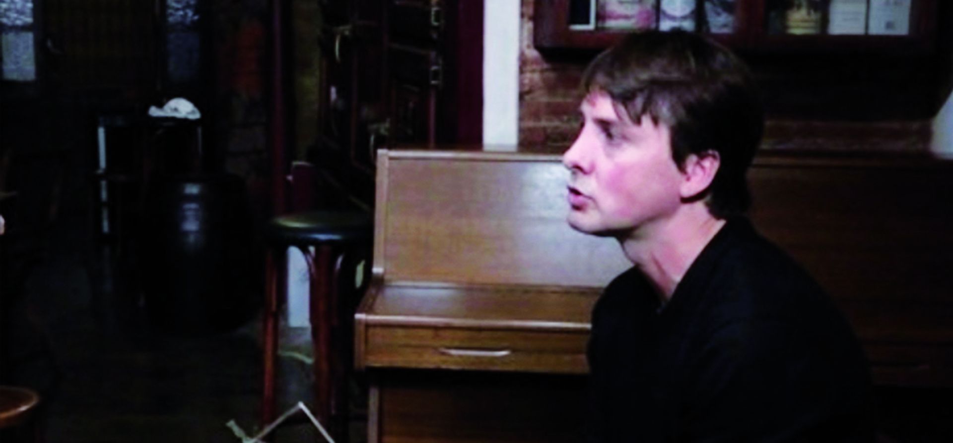 vermut literario con Marc Camero