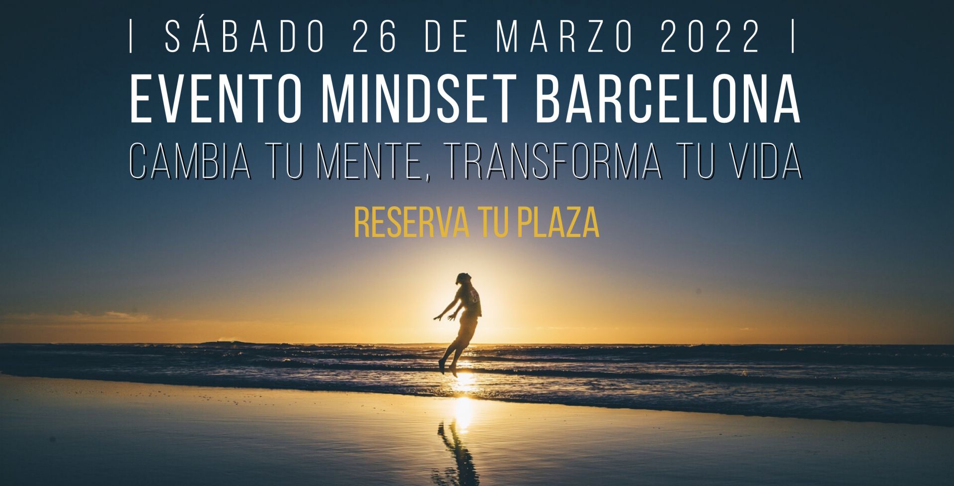 EVENTO MINDSET BARCELONA