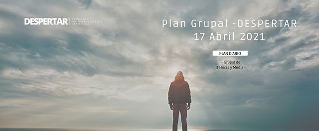 Sesión grupal DESPERTAR 