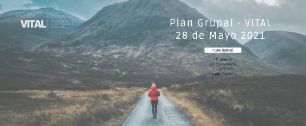 Programa Vital Sesión grupal