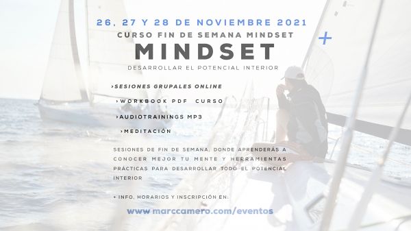 MINDSET - Cambia tu mente, transforma tu vida