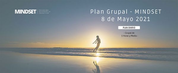 Programa Mindset Sesión grupal 