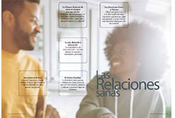 Action, interaction and relationship