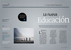 La nueva educación