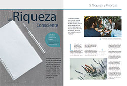 La riqueza consciente