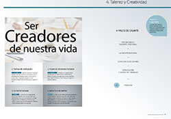 Ser creadores de nuestra vida